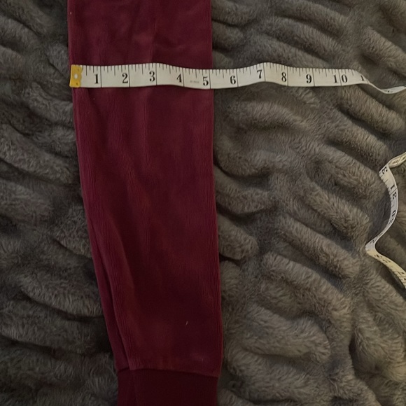 Victoria secret women size small long sleeve open back top - Picture 11 of 12